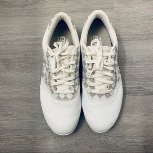 Women’s Skechers Golf shoes.